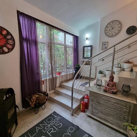 Atia Residence Sibiu Dış mekan fotoğraf