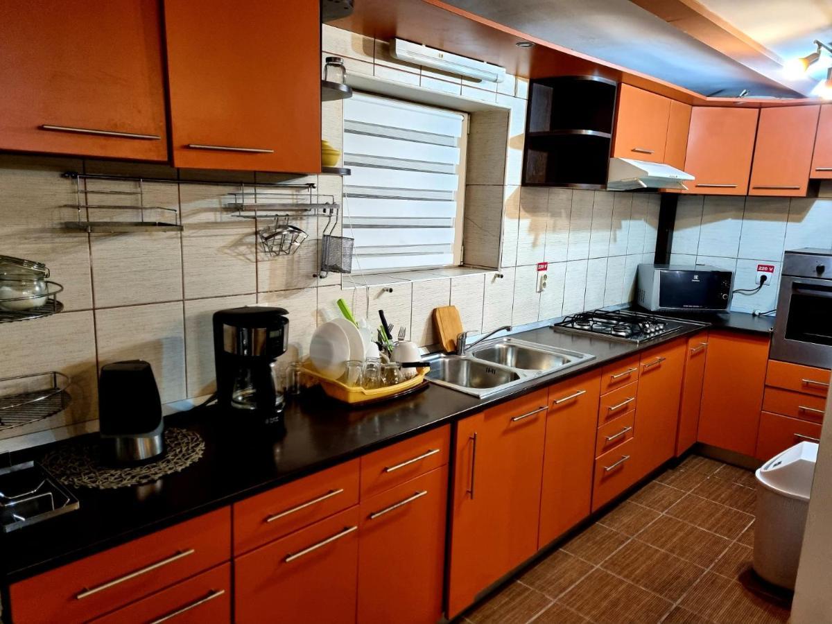 Atia Residence Sibiu Dış mekan fotoğraf