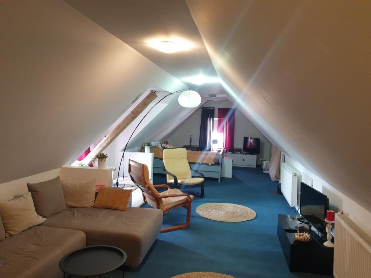 Atia Residence Sibiu Dış mekan fotoğraf