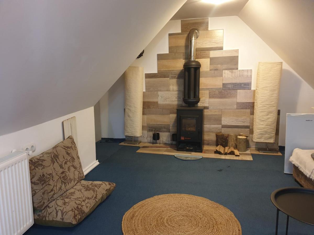 Atia Residence Sibiu Dış mekan fotoğraf