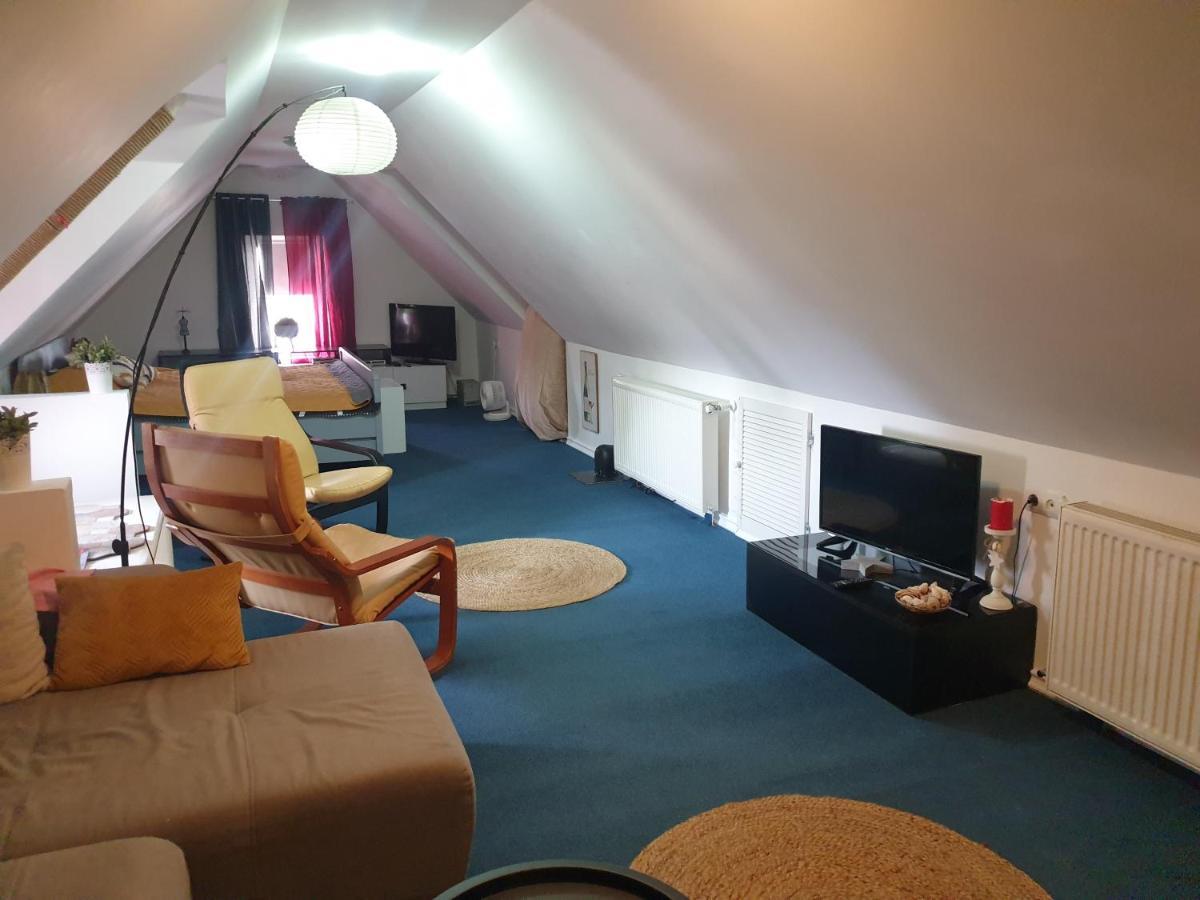Atia Residence Sibiu Dış mekan fotoğraf