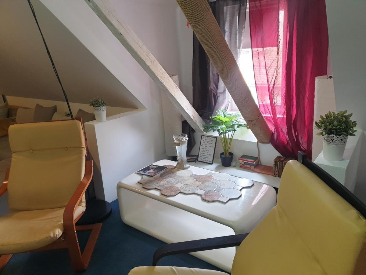 Atia Residence Sibiu Dış mekan fotoğraf