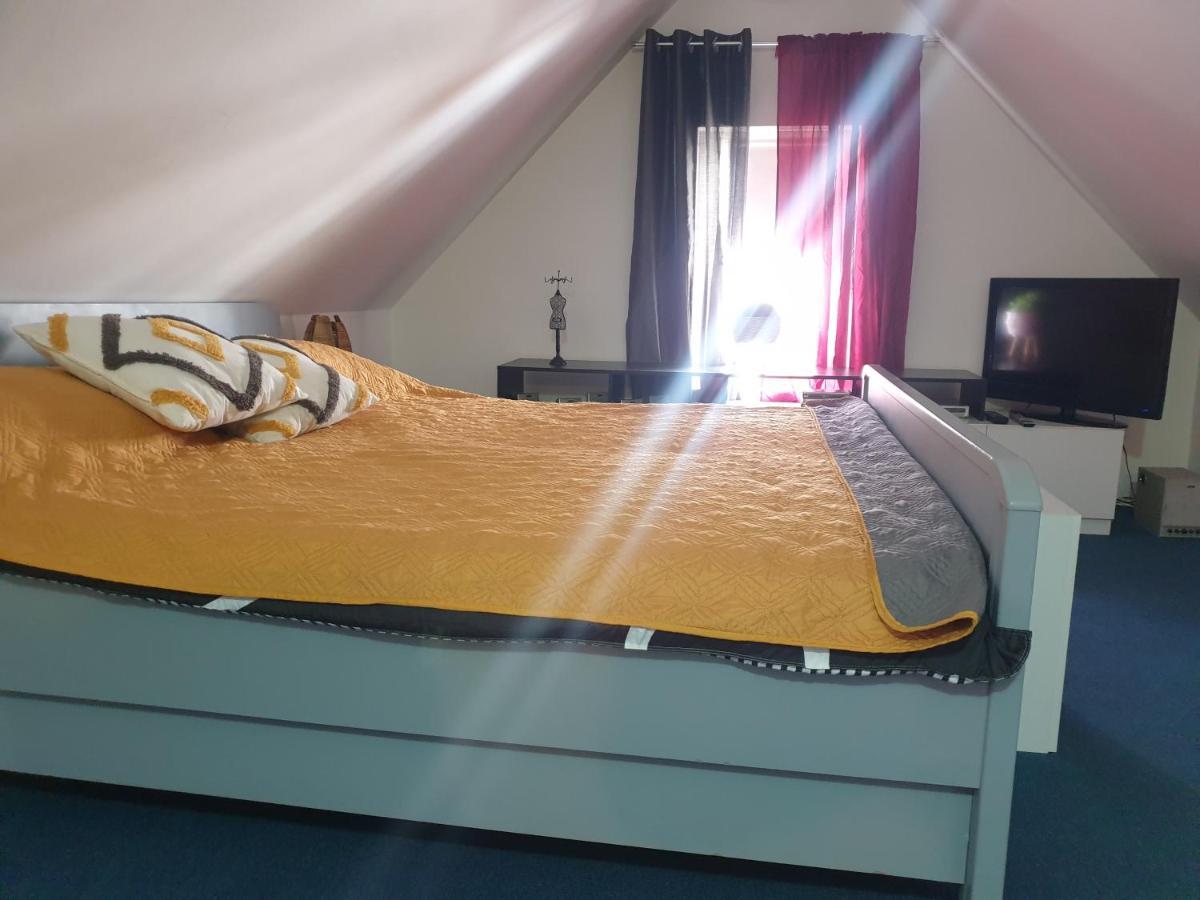 Atia Residence Sibiu Dış mekan fotoğraf