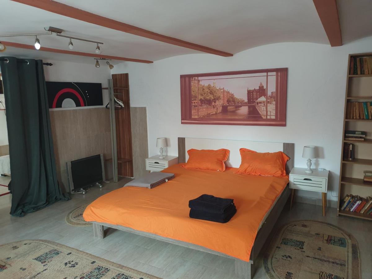 Atia Residence Sibiu Dış mekan fotoğraf
