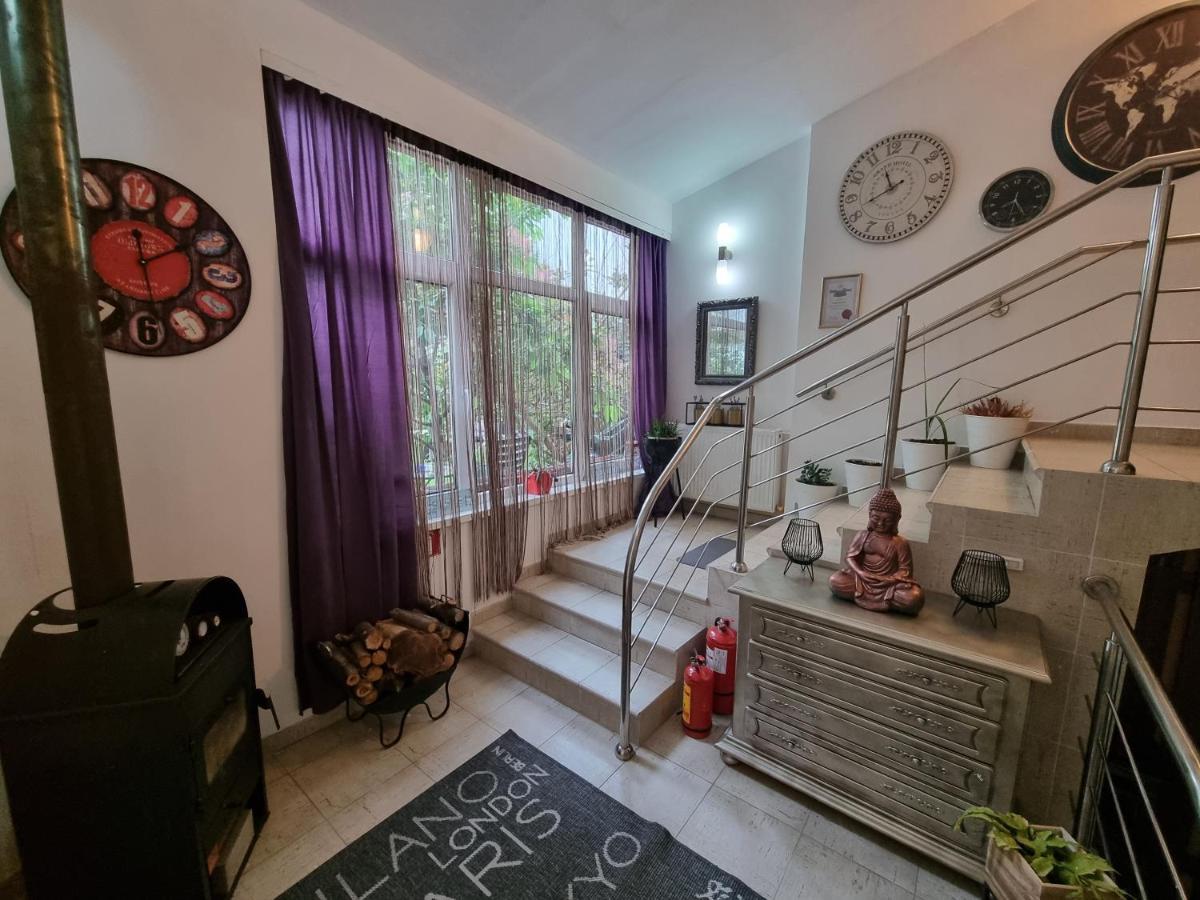 Atia Residence Sibiu Dış mekan fotoğraf