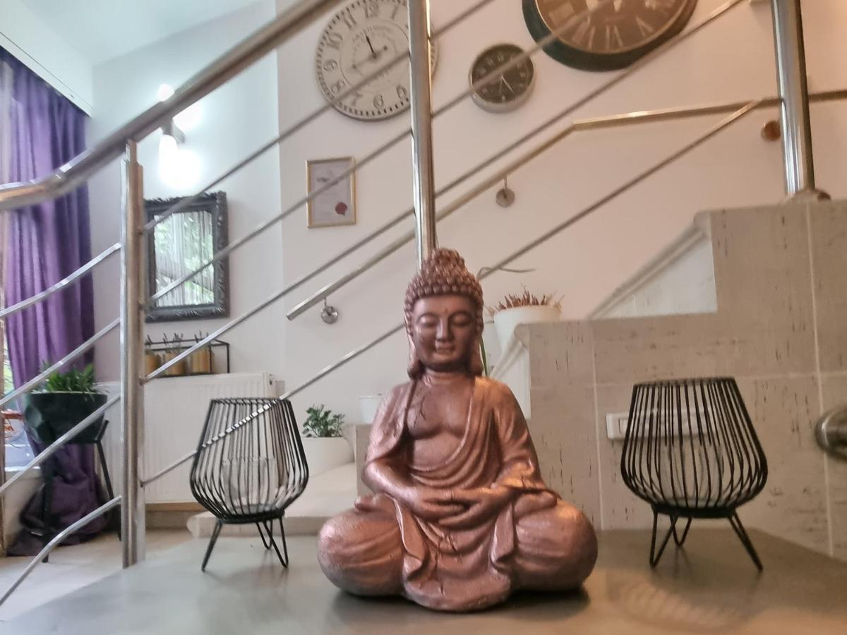 Atia Residence Sibiu Dış mekan fotoğraf