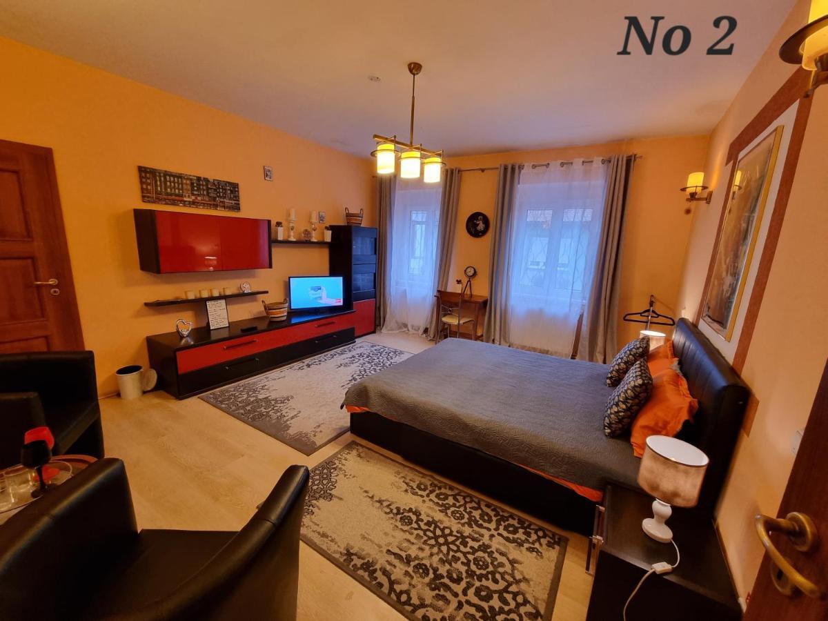 Atia Residence Sibiu Dış mekan fotoğraf