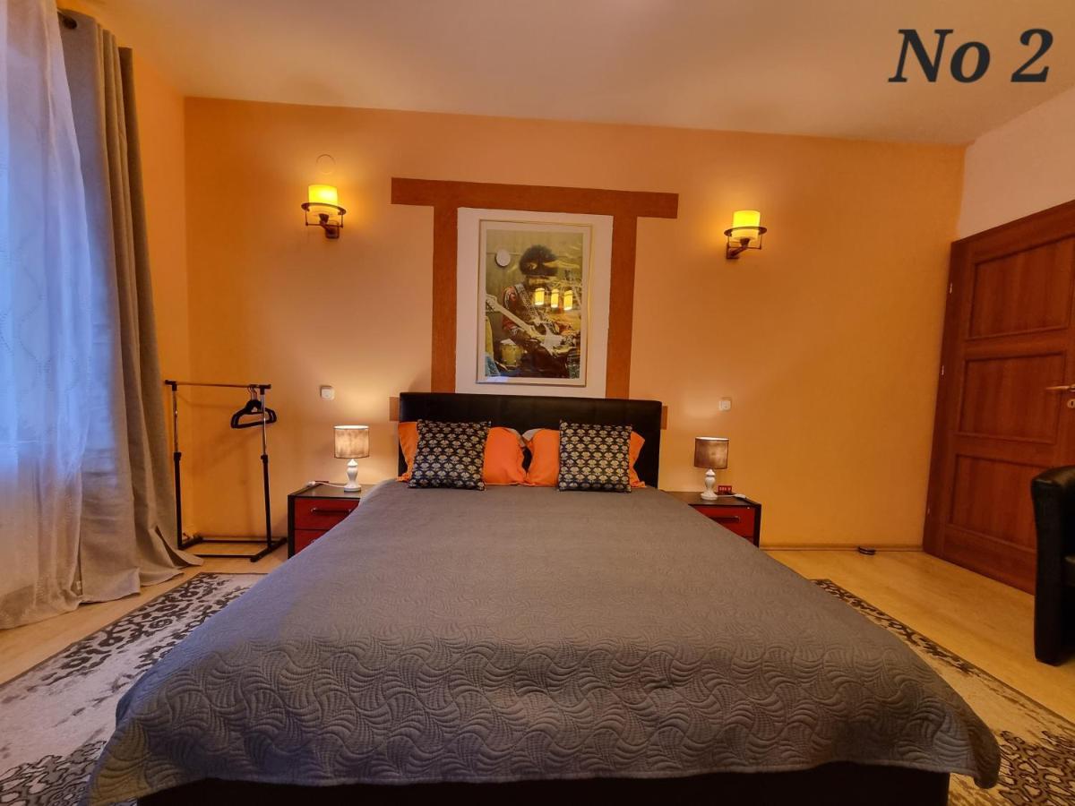Atia Residence Sibiu Dış mekan fotoğraf
