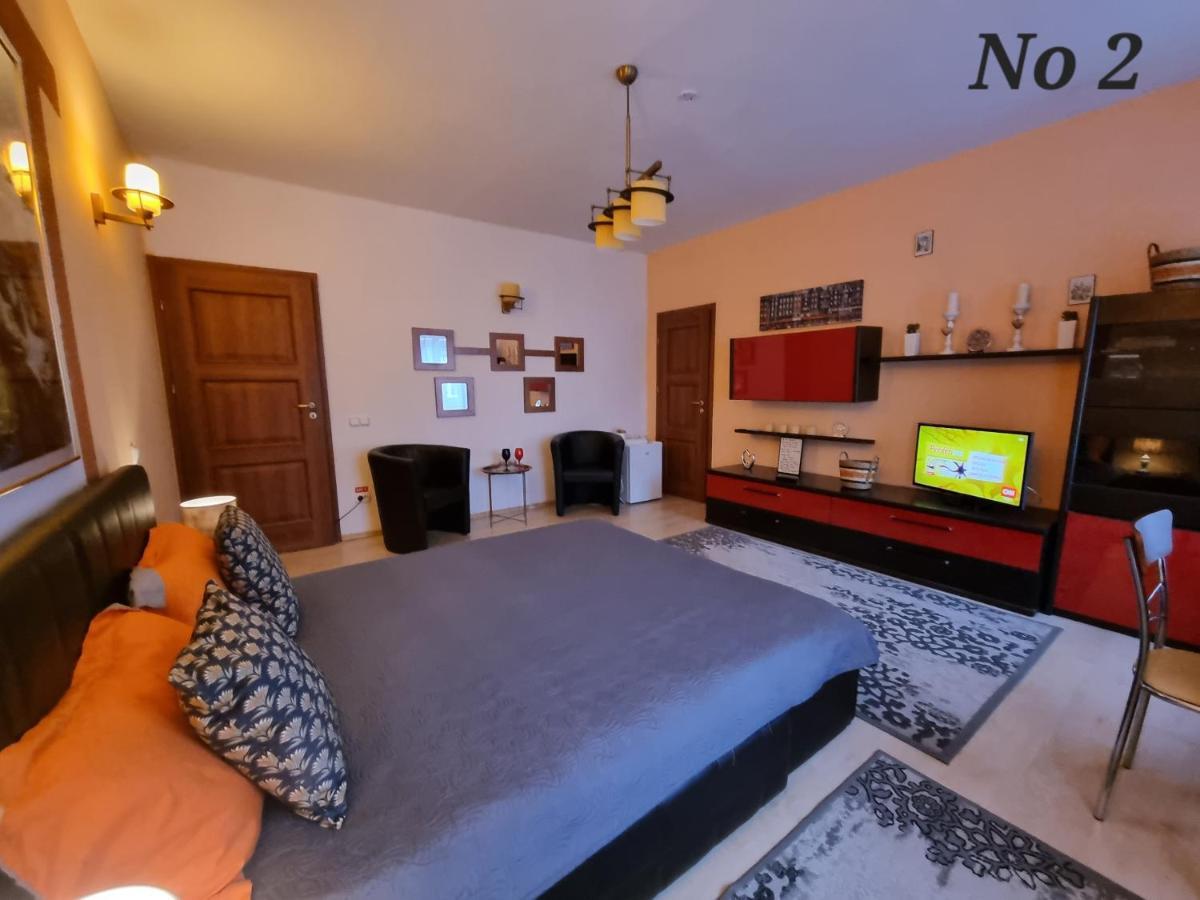 Atia Residence Sibiu Dış mekan fotoğraf