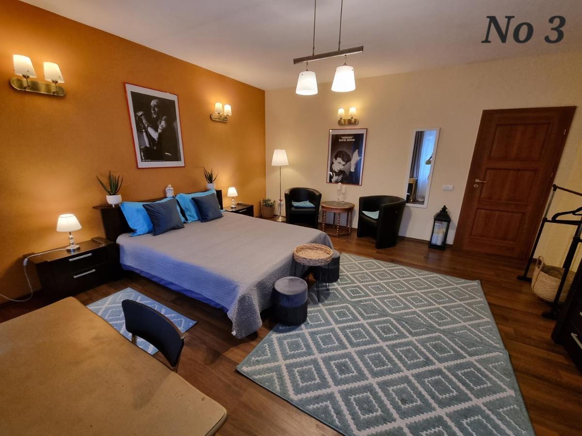 Atia Residence Sibiu Dış mekan fotoğraf