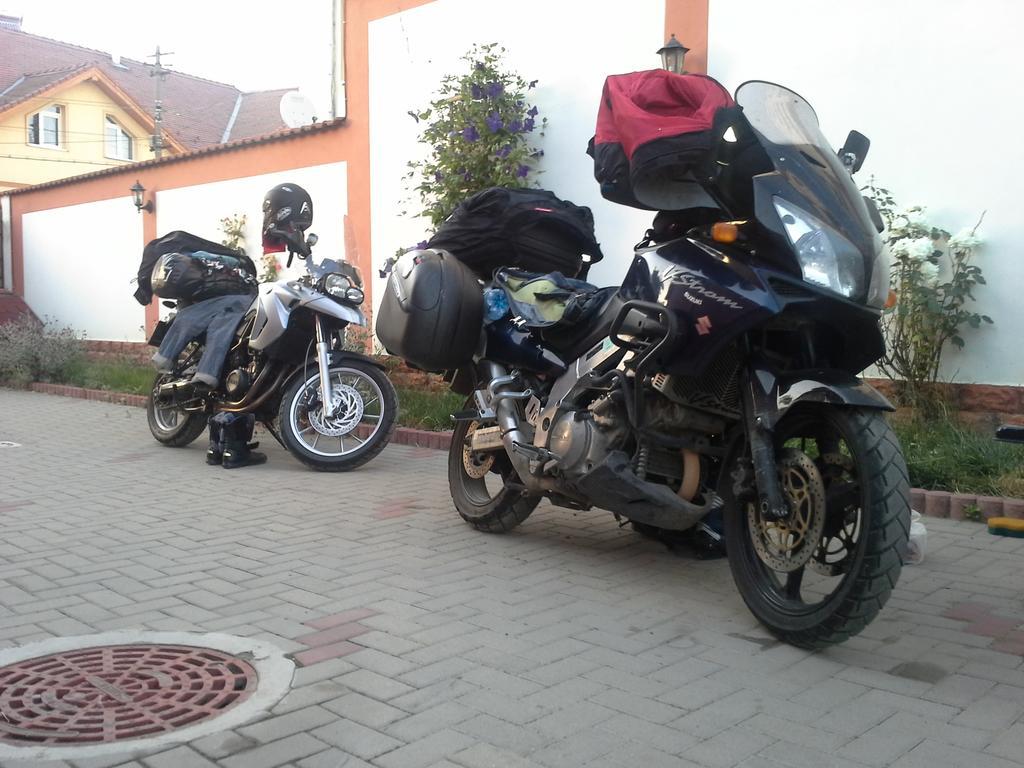 Atia Residence Sibiu Dış mekan fotoğraf