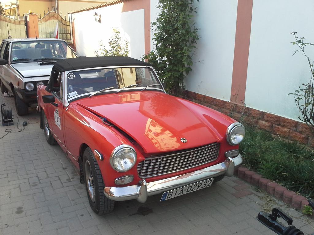 Atia Residence Sibiu Dış mekan fotoğraf