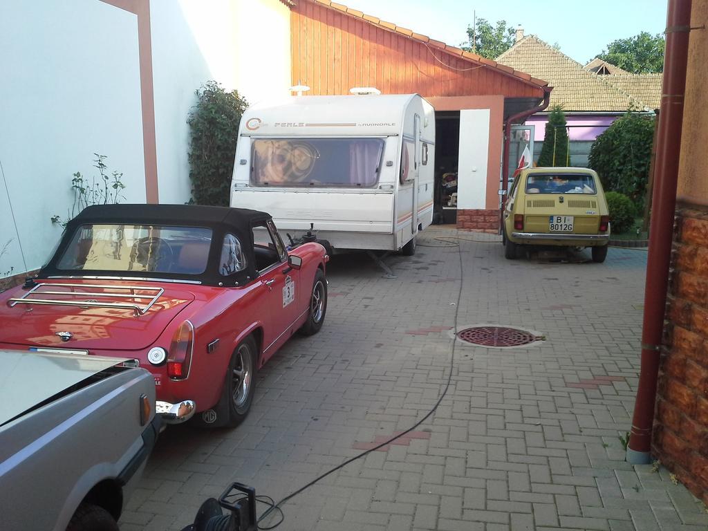 Atia Residence Sibiu Dış mekan fotoğraf
