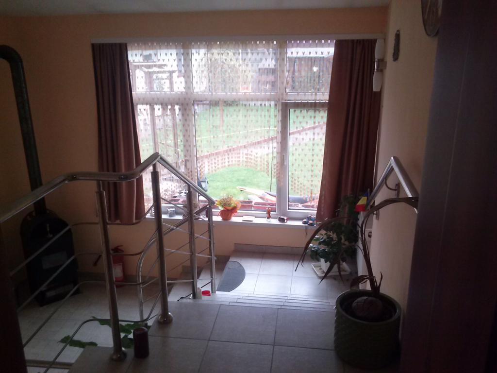 Atia Residence Sibiu Dış mekan fotoğraf