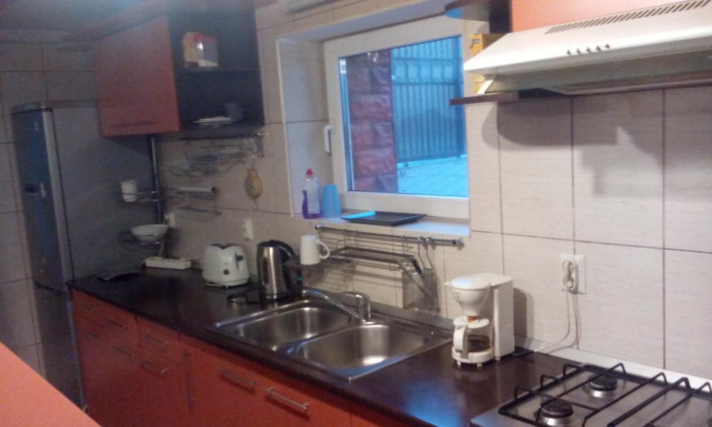 Atia Residence Sibiu Dış mekan fotoğraf