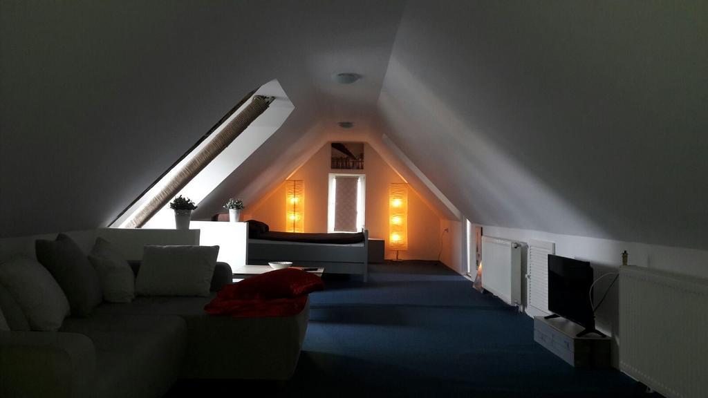 Atia Residence Sibiu Dış mekan fotoğraf